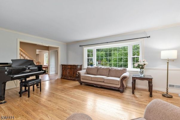 Interior, Living room, Piano, Wood Texture Flooring