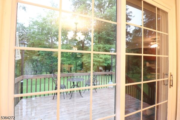 Interior, Sun Room