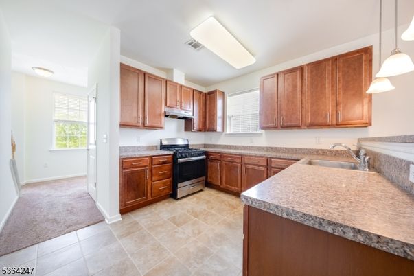 Interior, Kitchen, Pendant Lights