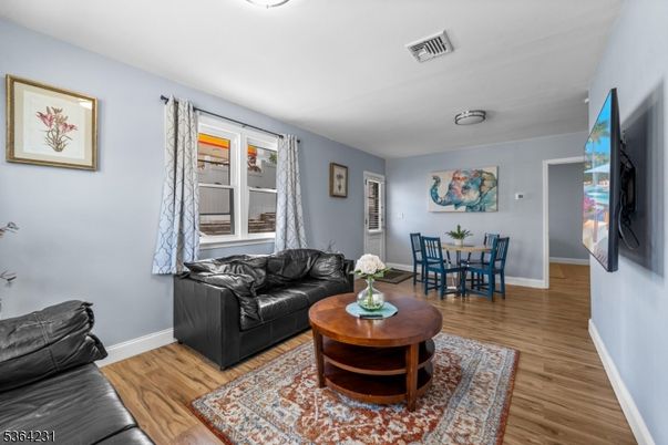Dining room, Interior, Living room, Wood Texture Flooring