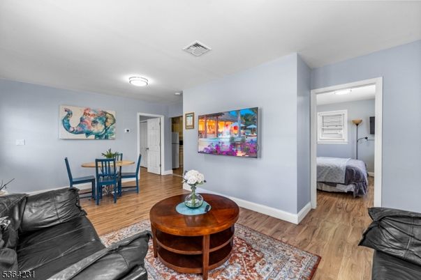 Bedroom, Dining room, Interior, Wood Texture Flooring