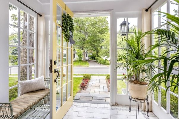 Interior, Sun Room