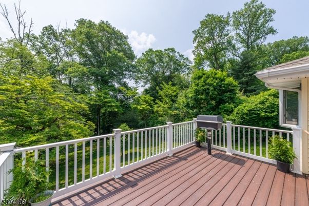 Exterior, Wood Texture Flooring
