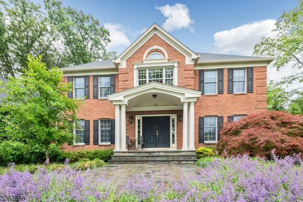 Exterior, Facade, Brick Facade, Brick Traditional