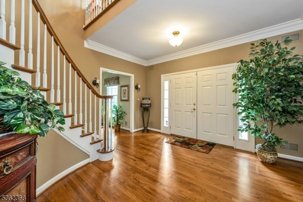 Interior, Wood Texture Flooring
