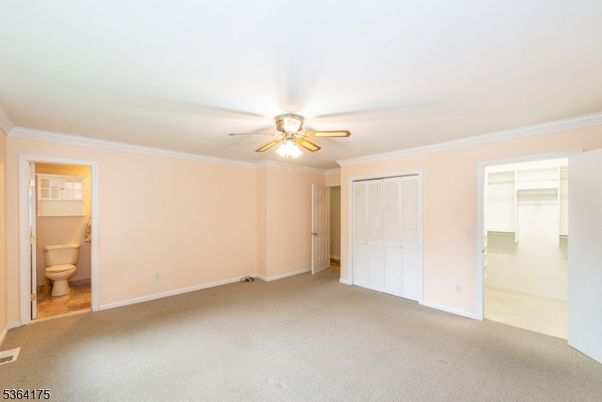 Bathroom, Empty room, Interior