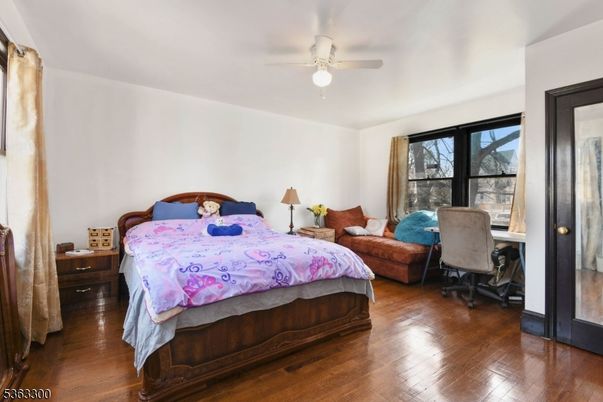 Bedroom, Home Office, Interior, Wood Texture Flooring