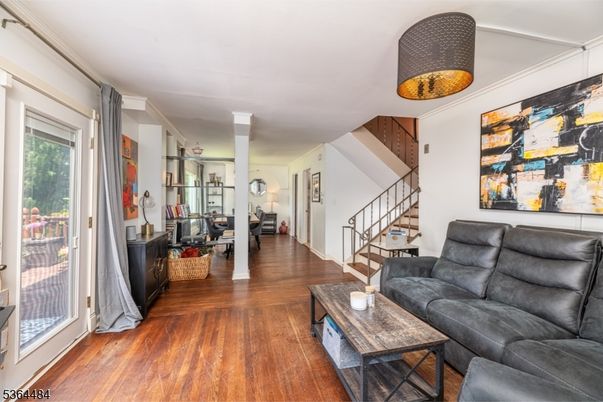 Interior, Living room, Wood Texture Flooring