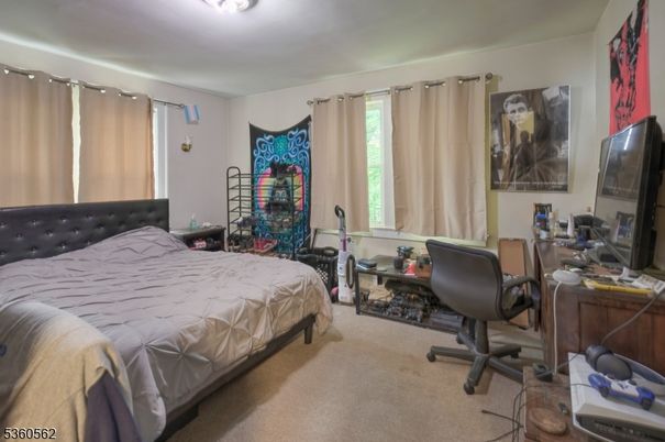 Bedroom, Home Office, Interior