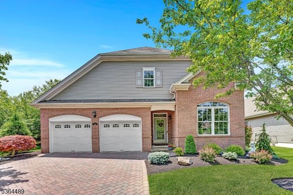 Attached, Exterior, Facade, Brick Facade, Brick Traditional