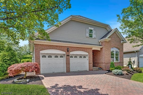 Attached, Exterior, Facade, Brick Facade, Brick Traditional