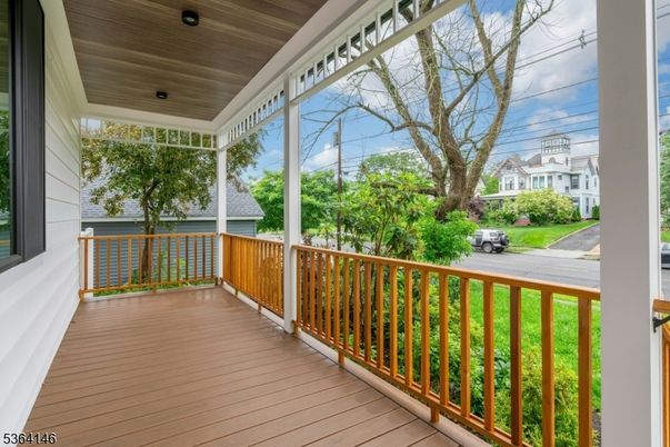 Exterior, Wood Texture Flooring