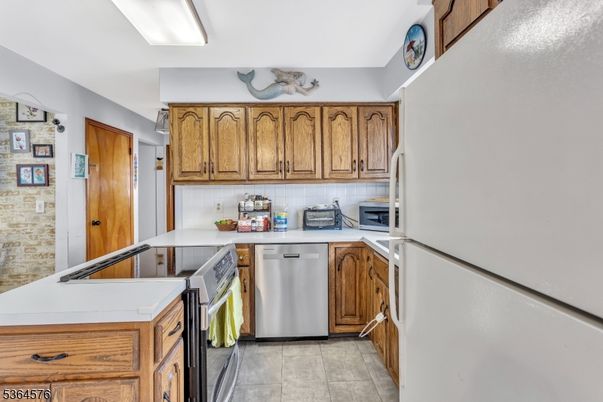 Interior, Kitchen