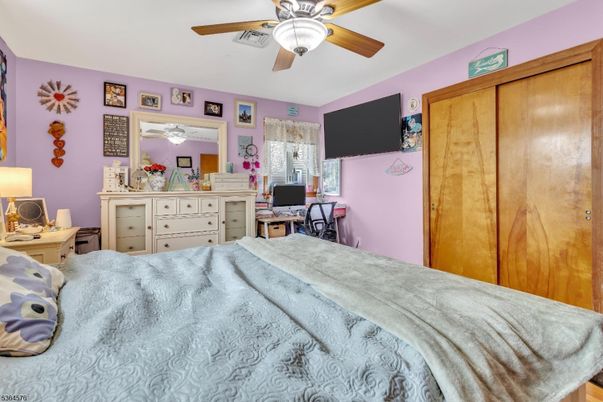 Bedroom, Home Office, Interior
