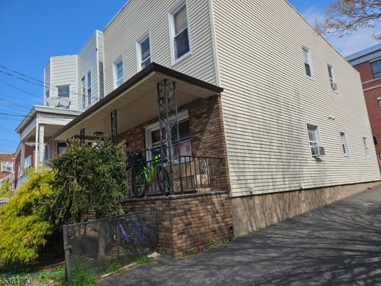Exterior, Facade, Brick Facade, None