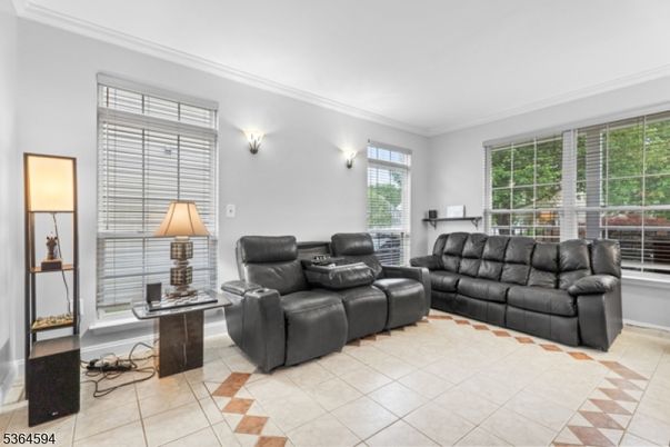Interior, Living room