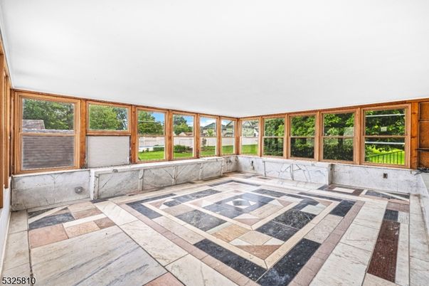 Interior, Sun Room
