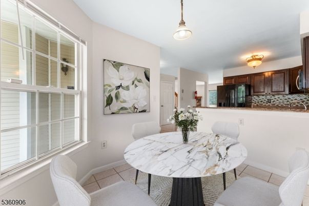 Dining room, Interior, Kitchen, Pendant Lights