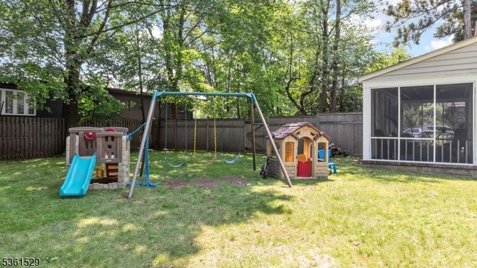 Backyard, Exterior, Playground