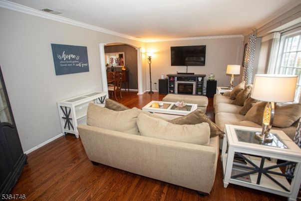 Interior, Living room, Wood Texture Flooring