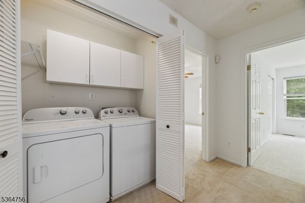 Interior, Utility Closets, Washer