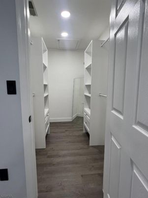 Interior, Recessed Lighting, Walk-in Closets, Wood Texture Flooring