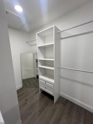 Interior, Recessed Lighting, Walk-in Closets, Wood Texture Flooring