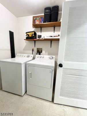 Interior, Utility Closets, Washer