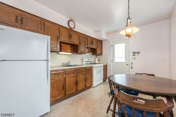 Interior, Kitchen, Pendant Lights