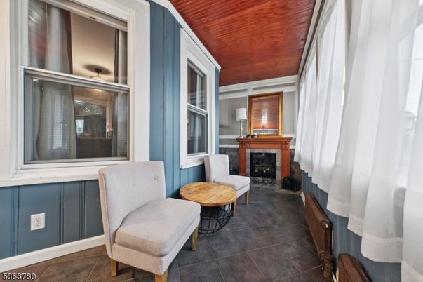Fireplace, Interior