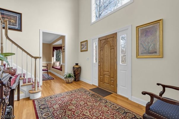 Interior, Wood Texture Flooring