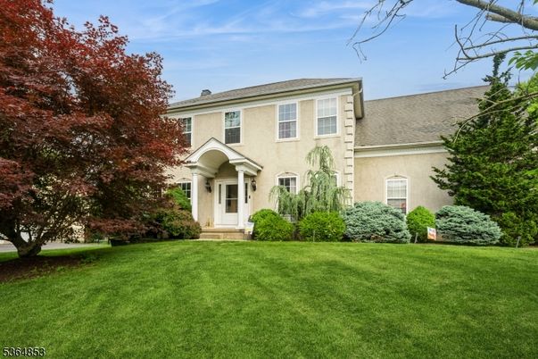 Backyard, Exterior, Facade, Georgian