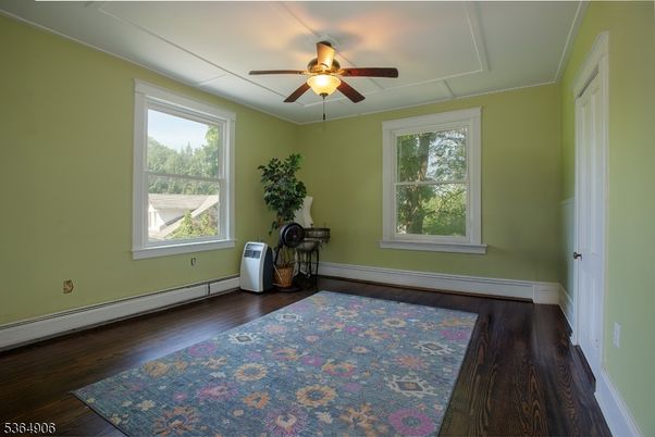 Empty room, Fireplace, Interior, Wood Texture Flooring