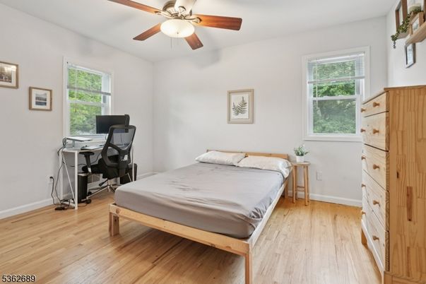 Bedroom, Home Office, Interior, Wood Texture Flooring