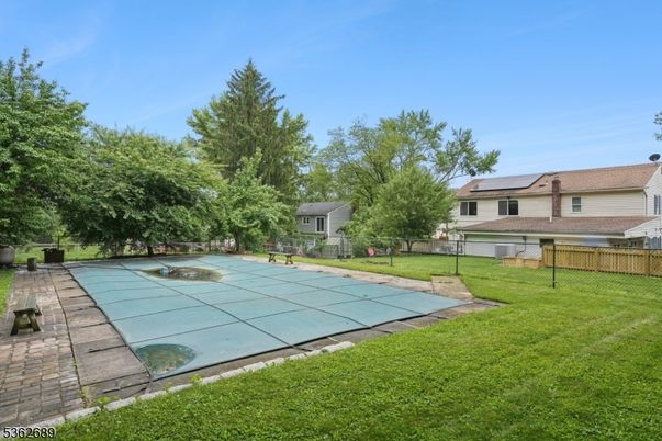 Backyard, Exterior, Solar Panels