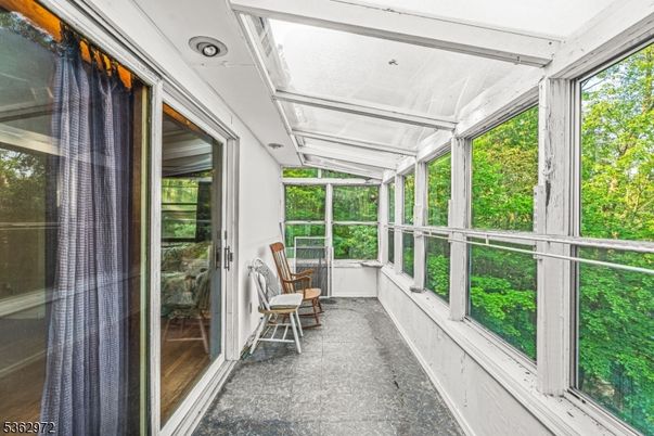 Interior, Sun Room
