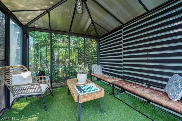 Interior, Sun Room