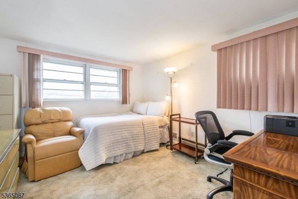 Bedroom, Home Office, Interior