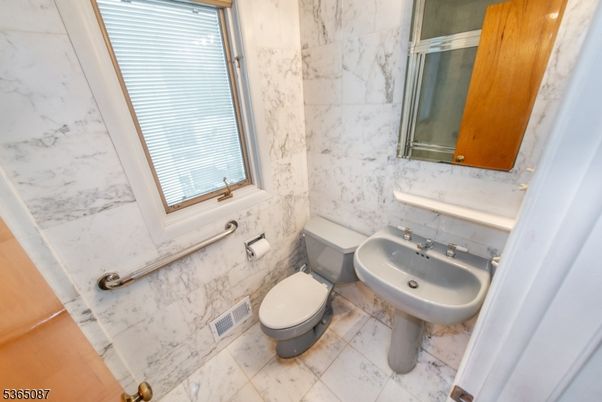 Bathroom, Interior, Marble, Marble Walls