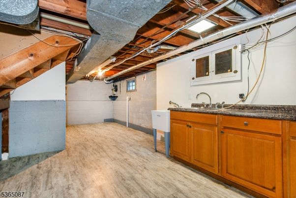 Interior, Wooden Beams, Wood Texture Flooring