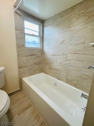 Bathroom, Interior, Marble Walls