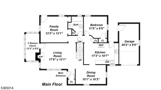 Floorplan