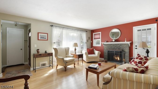 Fireplace, Interior, Living room, Wood Texture Flooring