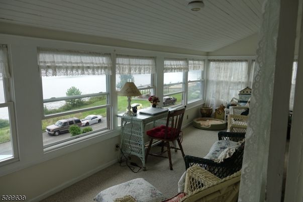 Home Office, Interior, Sun Room
