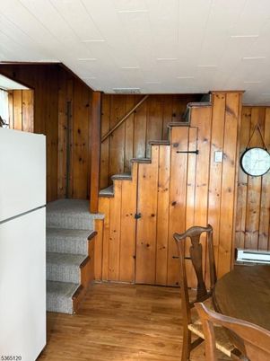 Interior, Wood Texture Flooring, Wooden Walls
