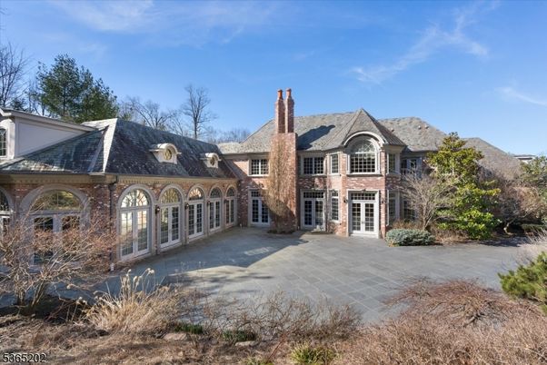 Exterior, Facade, Brick Facade, French Provincial