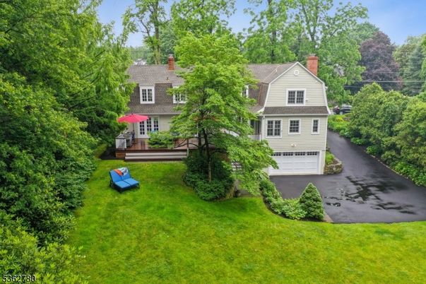 Attached, Backyard, Exterior, Facade, Queen Anne Victorian
