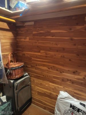 Interior, Wooden Walls