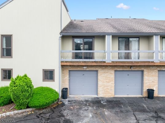 Attached, Exterior, Facade, Brick Facade, Rowhouse