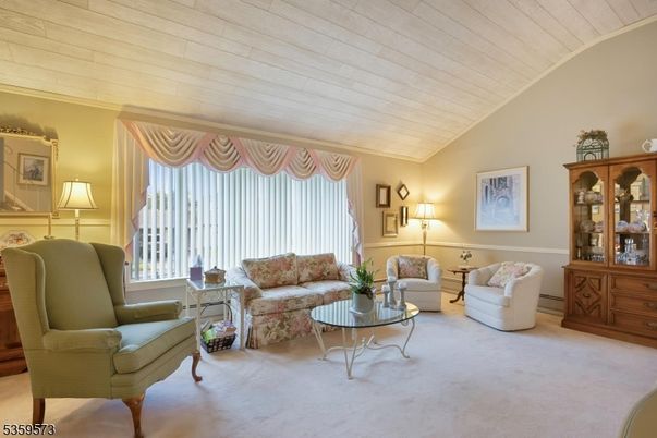 Interior, Living room, Wooden Ceilings